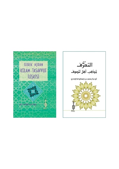 Kelam - Tasavvu 2li Kitap Seti