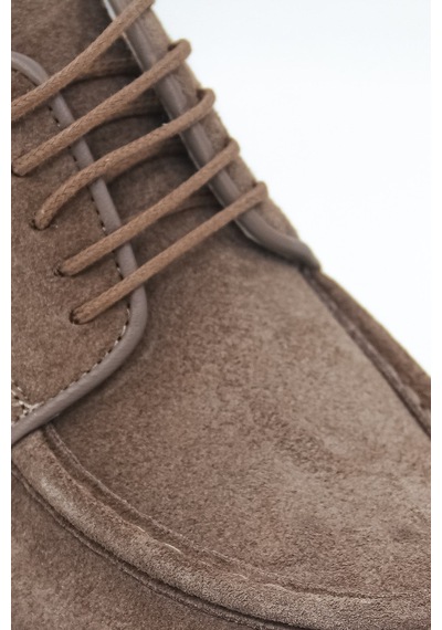 Freefoot 263180-1 Erkek Klasik Ayakkabı - Vizon