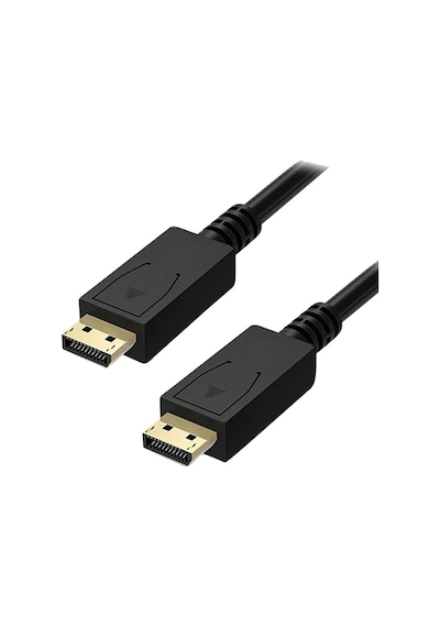 Powermaster Pm-18627 Dısplay Port Erkek-Erkek 3 Metre Kablo