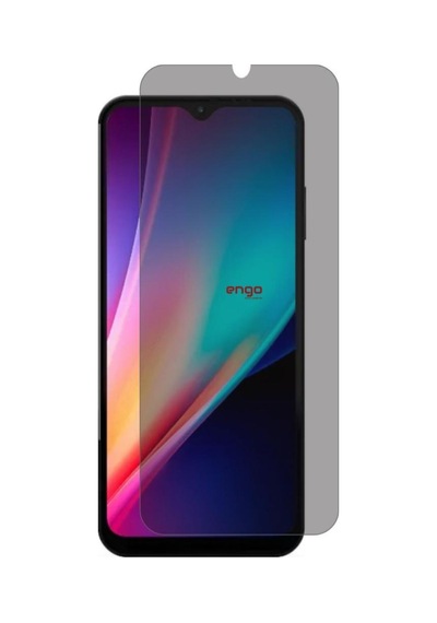 Mipo M46 Plus İle Uyumlu Hayalet Ekran Koruyucu Şeffaf