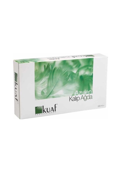 Kuaf Azulen Kalıp Sir Ağda 500 G