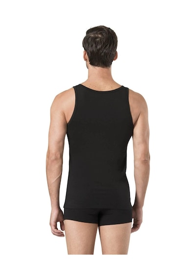 Pierre Cardin Erkek Stretch Atlet Esnek Kumaşla Gün Boyu Rahatlık Sunar Siyah