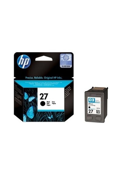 Hp 27 Siyah C8727 Hp 28 Renkli Kartuş Seti Officejet 4315