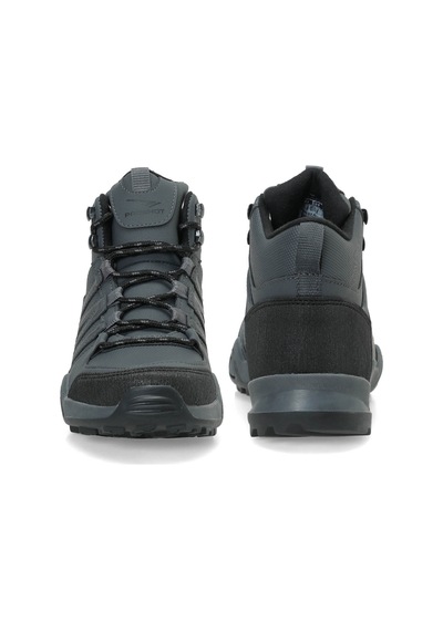 Proshot Wılson Hı Gri Unisex Outdoor Bot 000000000102716571 Gri-siyah