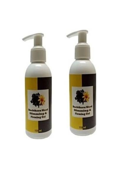 Buckthorn Weed Slimming & Firming Gel Acı Çehre Tohumu Mucizesi 150 Ml 2 Adet