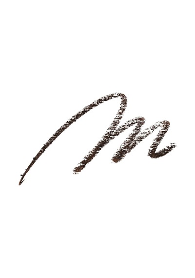 Kapağı Fırçalı Kaş Kalemi Kahve - Eyebrow Pencil - 405 Bitter Brown - 8690604278701 Çok Renkli