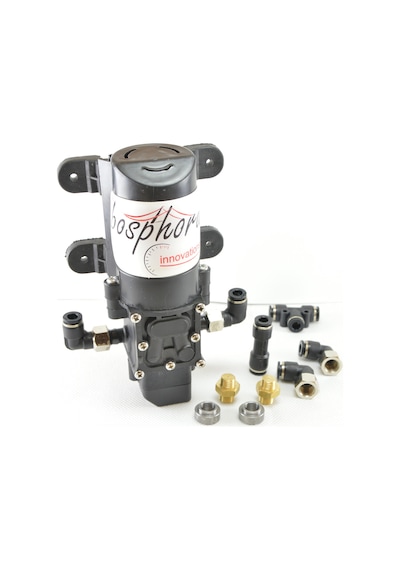 Intercooler Water Spray Kit V3 Stage 1 - Üstün Performans