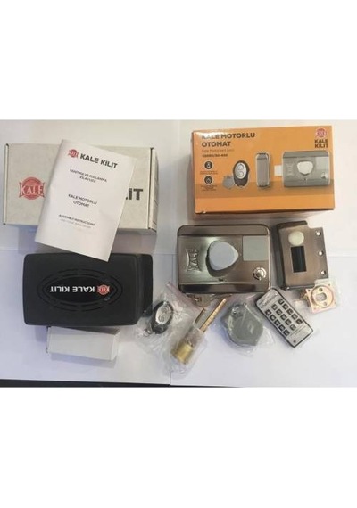 Kale Elektronik Motorlu Kapı Otomatı