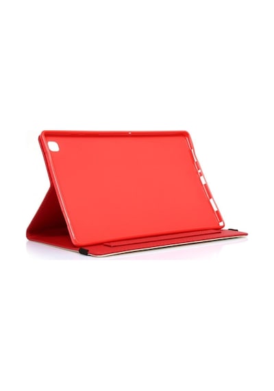 Uyumlu Ipad 9.7" Air 2 A1566 / A1567 Kılıf Kabartma Resimli Kılıf + Ekran Koruyucu + Kalem Diğer
