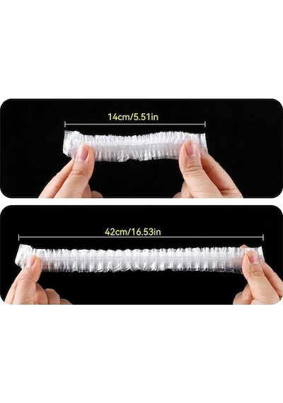 Tek Kullanımlık Gıda Saklama Kapağı Yeniden Kullanılabilir Elastik Taze Yiy Streç Sarma Kase Bulaşık Kapaklar&Aksesuarlar 56607179