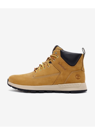 Timberland Killington Trekker Mıd Lace Up Sneaker Sari Sneaker Tb0a2hnr2311 Sarı