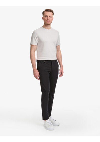 Pierre Cardin Erkek Siyah Pantolon 50324281-vr046