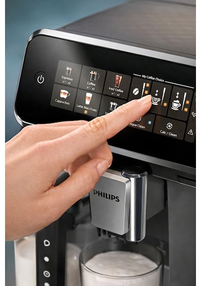 Philips 3300 Serisi Lattego EP3349/70 Tam Otomatik Espresso Makinesi