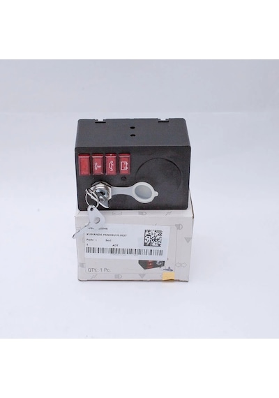 Antor  /lombardini 3ld450/510-4ld640/820 10hp/12hp/13hp/17hp Kumanda Panosu (KONTAK KUTUSU) Komple