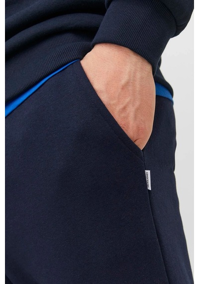 Jack & Jones Erkek Jpstgordon Bradley Eşofman Altı - Lacivert Lacivert