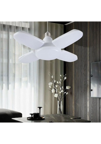 Ct-1151 Cata 30 Watt 4 Kollu Pervane Led Ampul Günisigi