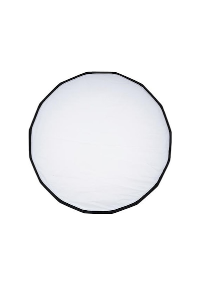 Jinbei 85 CM BD Softbox - Beauty Dish Speedbox Şemsiye Gümüş