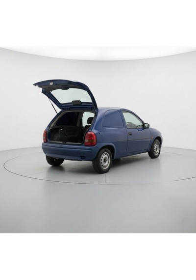 Vauxhall Corsa I Van 1993-2001- 1993-2001 Uyumlu Bagaj Amortisörü 1 Adet 11279878