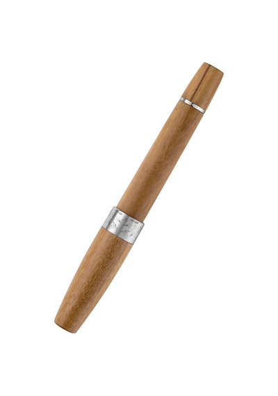 Montegrappa Extra Peace Spread The World Dolma Kalem - M Uç Isexn Kahverengi