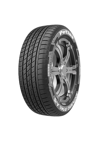 Petlas 255/60R18 112V Explero A/S Pt411 M+S XL Dört Mevsim Lastiği 2025