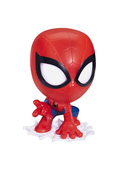 Sesli Ve Işıklı Marvel Sense-a-tional Spider-man Figürü