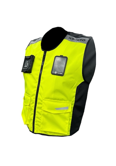 Xspeed Stella Motosiklet Reflektör Yelek