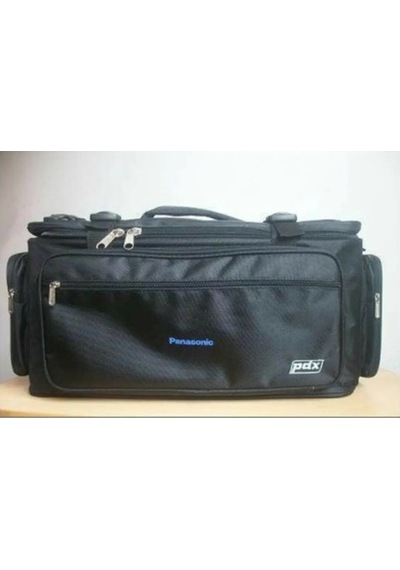 Pdx Panasonic Video Kamera Çantası Büyük Boy Çanta 50 X 25 X 25 C