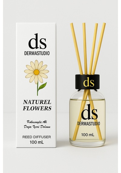 Natural Flowers Kutuyu Aç, Doğa İçeri Dolsun Premium Bambu Oda Kokusu 100 Ml Karışık
