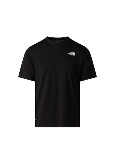 The North Face M 24/7 Short Sleeve Tee-graphıc Erkek Tişört Nf0a8g83jk31 Siyah