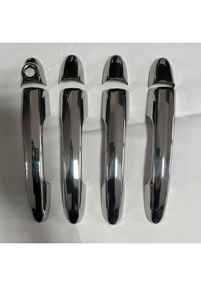 Fiat Egea Cross Kapı Kolu Kromu Nikelajı