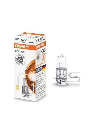 Halojen Ampul H3 12v 55w - 64151