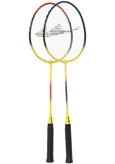 Tryon Std Badminton Raket Set