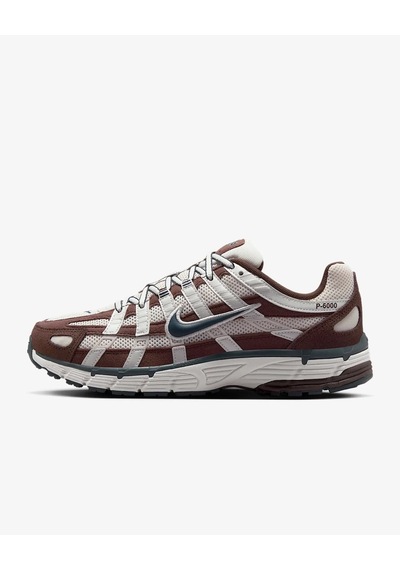 Nike P-6000 Phantom Brown Erkek Sneaker Ayakkabı-hv8972-001 Kahverengi