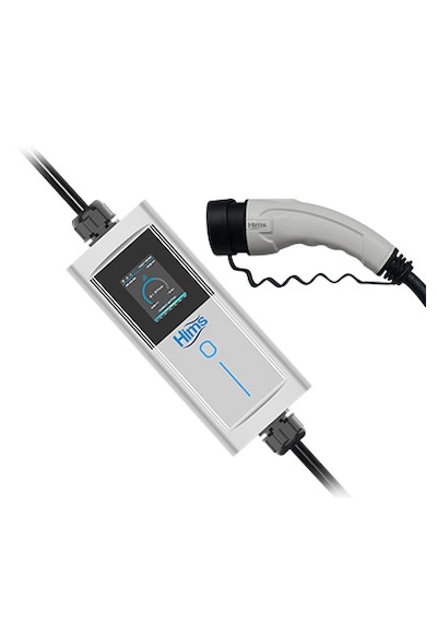 Hims Hctk-22-g-tf Elektrikli Araç Şarj Cihazı Tip2 Hctk-22-g-tf