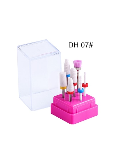 Freze Uç Set 7 Parça Set7 59286