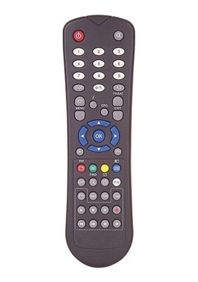 Baff 2000 Full Hd -yumatu Usb Pvr-mersat Hd Uydu Kumandası