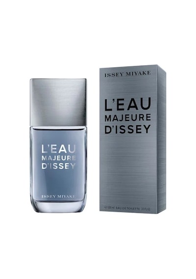 Issey Miyake L'eau Majeure D'ıssey Edt 100 Ml Erkek Parfüm Fresh
