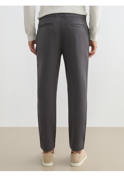Lcw Vision Antrasit Slim Fit Erkek Pantolon