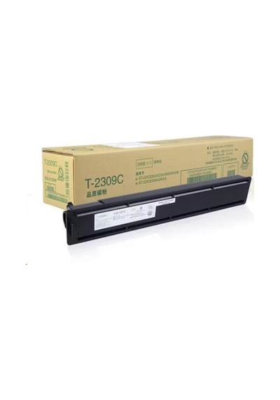 Premium Uyumlu Toshiba T-2309p Siyah Toner E-studıo 2303a / 2803a Uyumlu 17.500 Sayfa 338 Gr