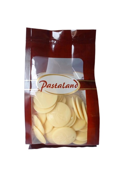 PASTALAND FİLDİŞİ PUL ÇİKOLATA 250 gr