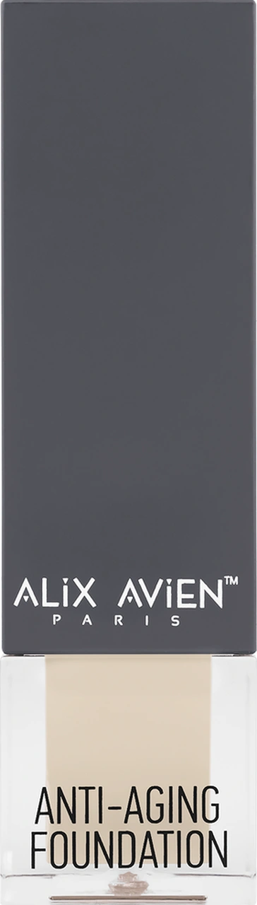 Alix Avien Vitamin İçeren Nemlendirici SPF15+ Fondöten  Foundation 501 Light Beige