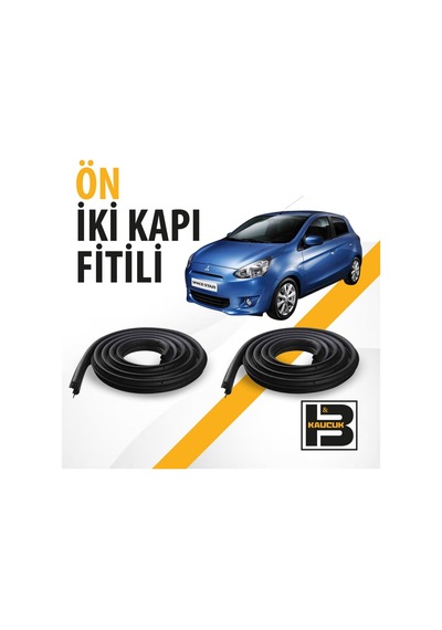 Mitsubishi Spacestar 2013-2018 Ön İki Kapı Fitili Bm00066