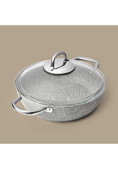 Gigilli Urla Granit Karnıyarık Tenceresi 26 Cm Diğer