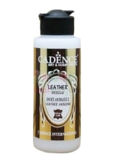 Deri Verniği 120ml Parlak
