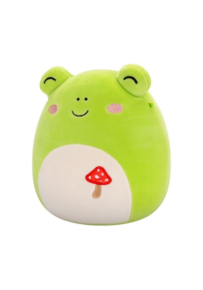 Squishmallows Kurbağa Wendy 20cm Cr06600 Çok Renkli