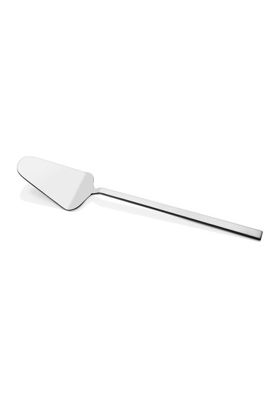 Çubuk Servis Spatula Çelik Metalik Diğer