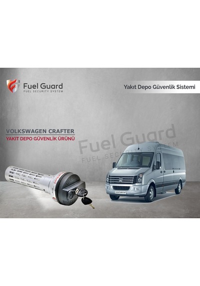 Volkswagen Crafter Minibüs-Midibüs Yakıt Depo Koruma Cihazı