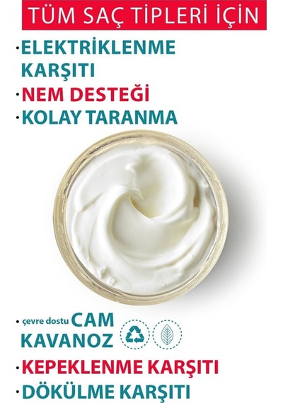 Boom Butter Saç Ve Cilt Bakım Paketi
