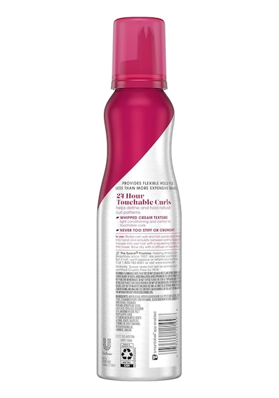 Suave Captivating Curls Bukle Belirginleştirici Saç Köpüğü 198gr