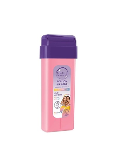 Sesu Roll On Sir Ağda Hassas Cilt Kızlara Özel 100 Ml X 2 Adet